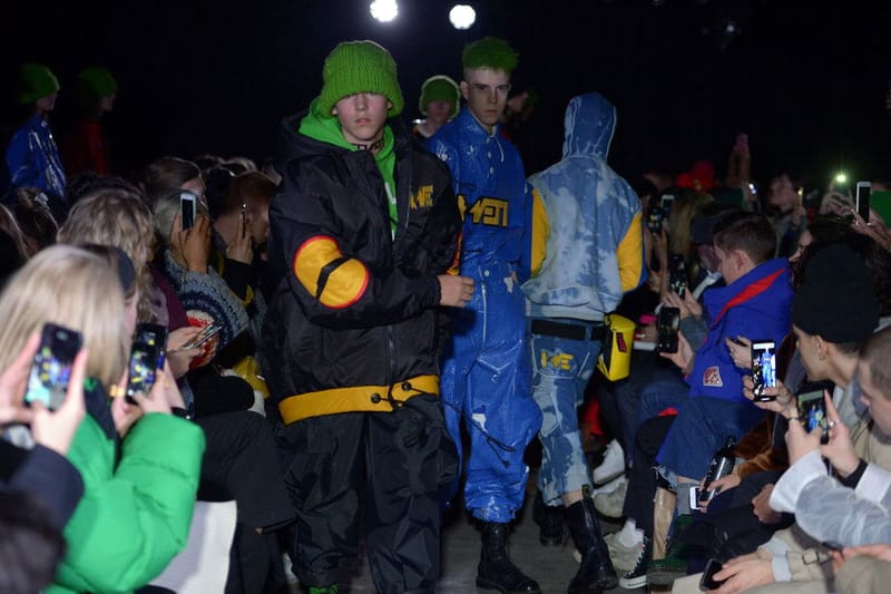 HÆRVÆRK Showcases Awkward Adolescence for FW19