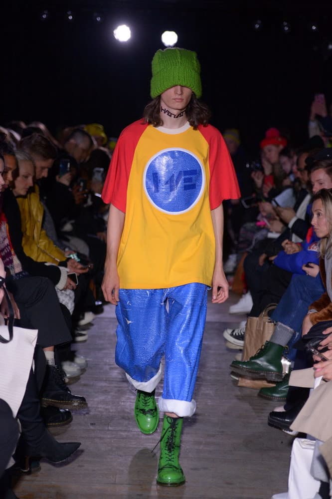 HÆRVÆRK Fall/Winter 2019 Fashion Week Copenhagen Show First Look Season New Niels Guntoft Hansen