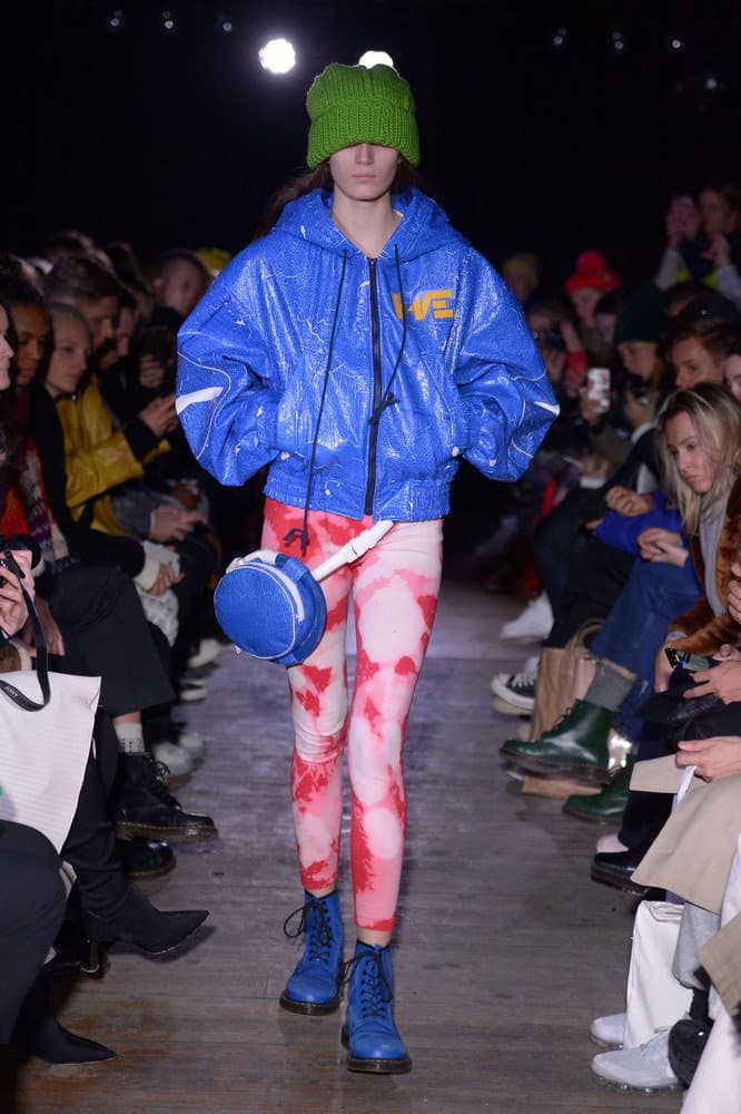 HÆRVÆRK Fall/Winter 2019 Fashion Week Copenhagen Show First Look Season New Niels Guntoft Hansen