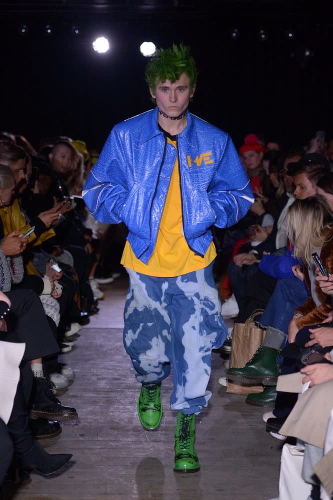 HÆRVÆRK Fall/Winter 2019 Fashion Week Copenhagen Show First Look Season New Niels Guntoft Hansen