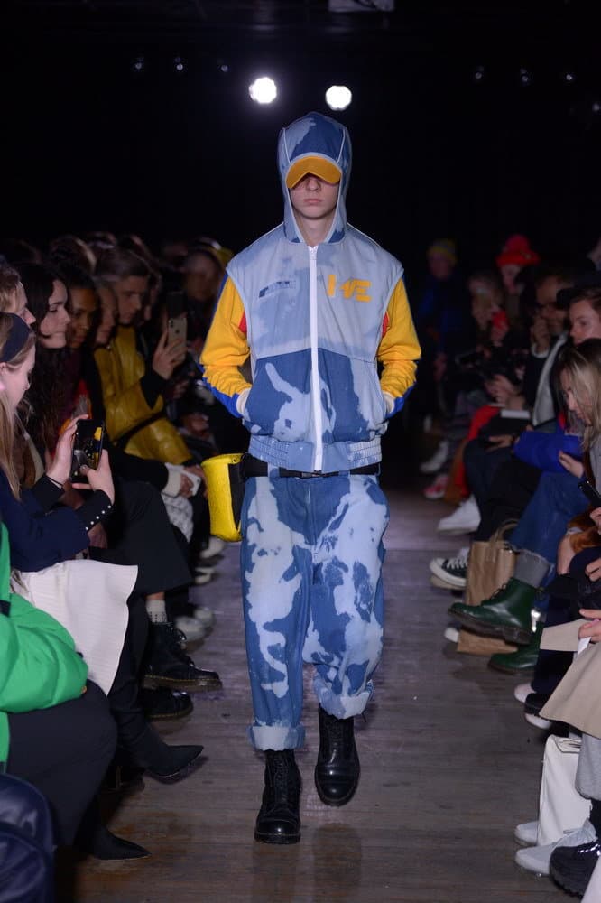 HÆRVÆRK Fall/Winter 2019 Fashion Week Copenhagen Show First Look Season New Niels Guntoft Hansen