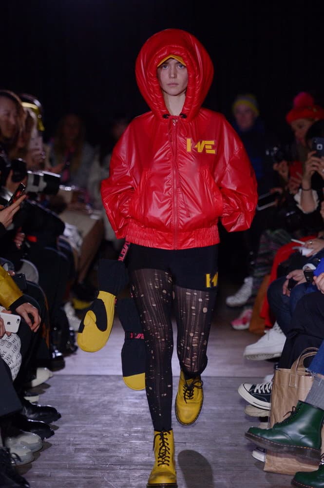HÆRVÆRK Fall/Winter 2019 Fashion Week Copenhagen Show First Look Season New Niels Guntoft Hansen