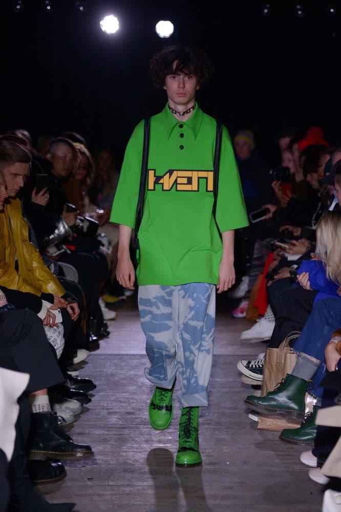 HÆRVÆRK Fall/Winter 2019 Fashion Week Copenhagen Show First Look Season New Niels Guntoft Hansen