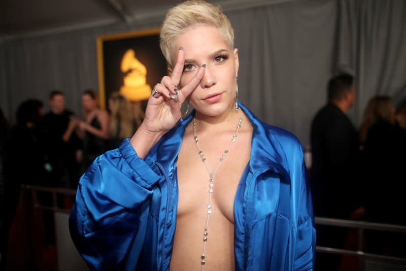 Halsey Host Saturday Night Live SNL February