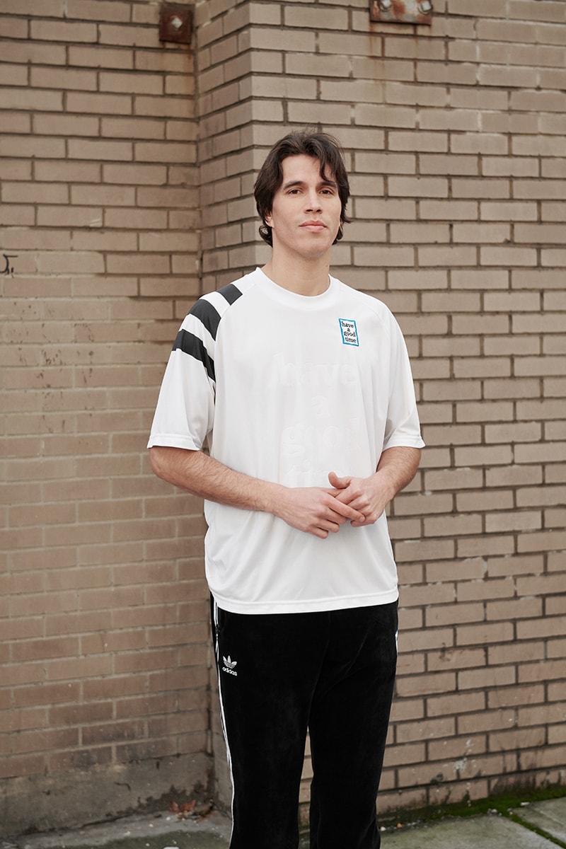 have a good time x adidas Originals Spring Summer 2019 Collaboration collection release date info january 19 2019 drop buy gazelle super track suit superstar japan