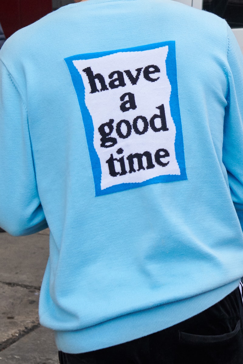 have a good time x adidas Originals Spring Summer 2019 Collaboration collection release date info january 19 2019 drop buy gazelle super track suit superstar japan