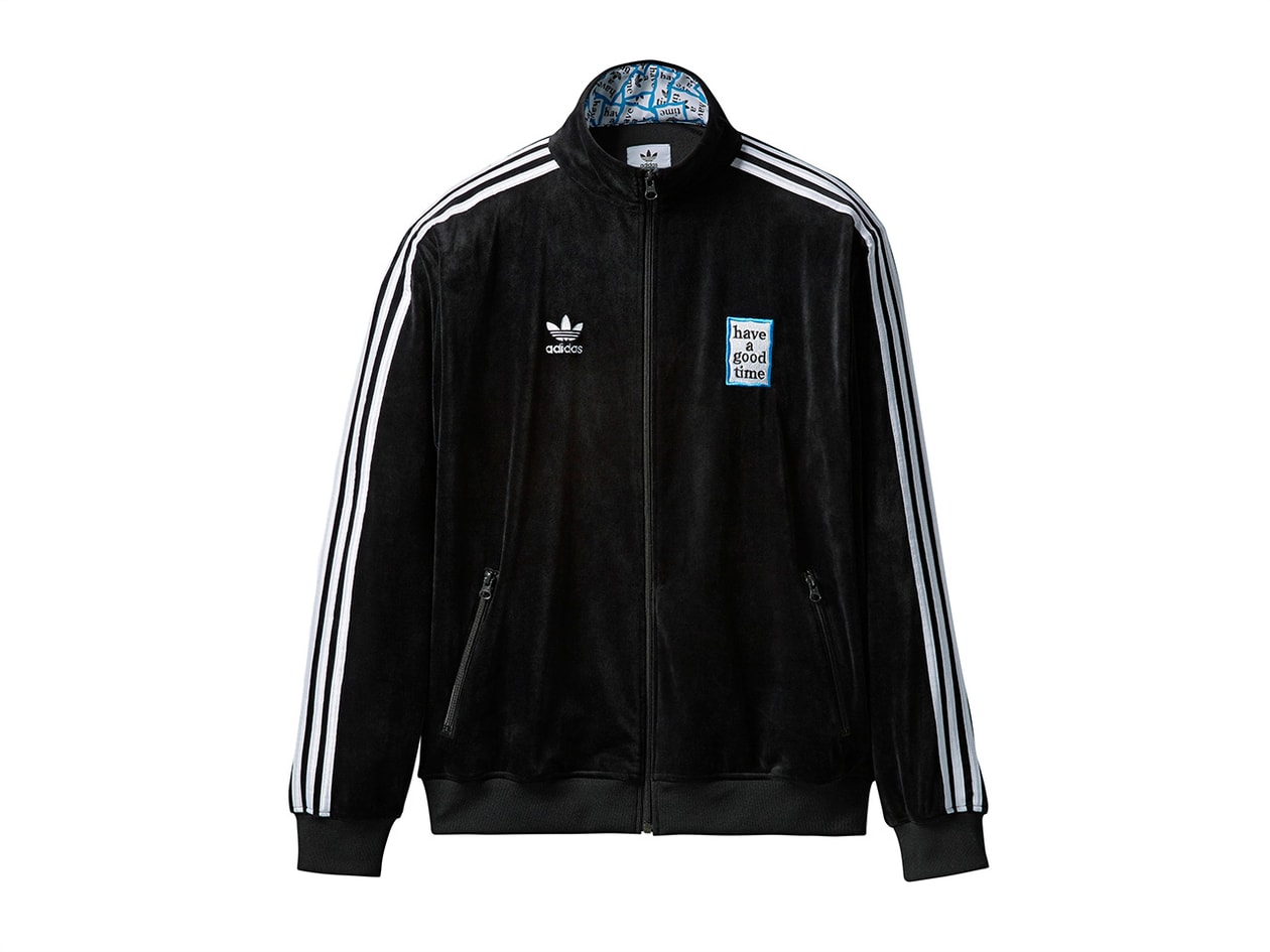 have a good time x adidas Originals Spring Summer 2019 Collaboration collection release date info january 19 2019 drop buy gazelle super track suit superstar japan