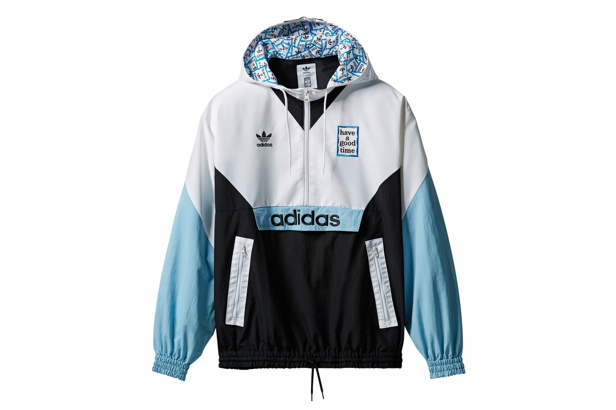 have a good time x adidas Originals Spring Summer 2019 Collaboration collection release date info january 19 2019 drop buy gazelle super track suit superstar japan