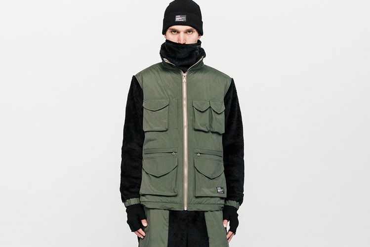 HAVEN's FW19 Collection Is Inspired by the Four Seasons of Canada