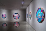 Erik Parker's "New Soul" Paintings Now Installed at Mary Boone NYC