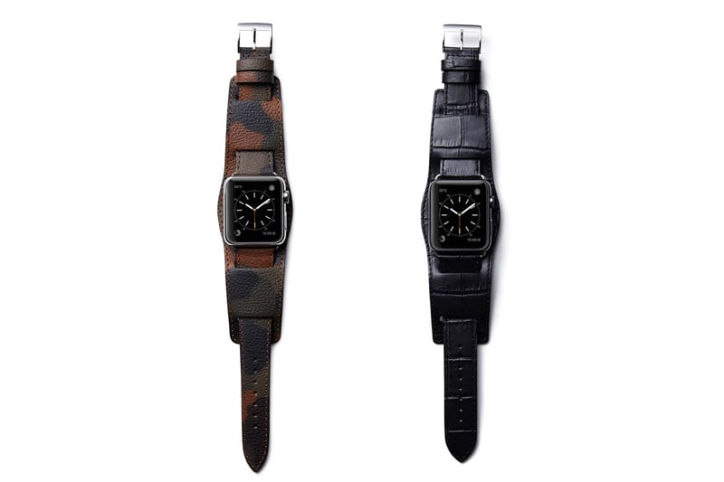 HEAD PORTER Showcases Apple Watch Straps