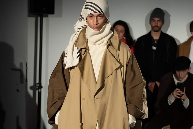 Hed Mayner Conveys Subdued Elegance in New FW19 Range