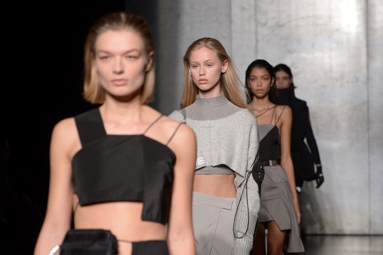 HELIOT EMIL Premieres Heavy Military Layers for FW19