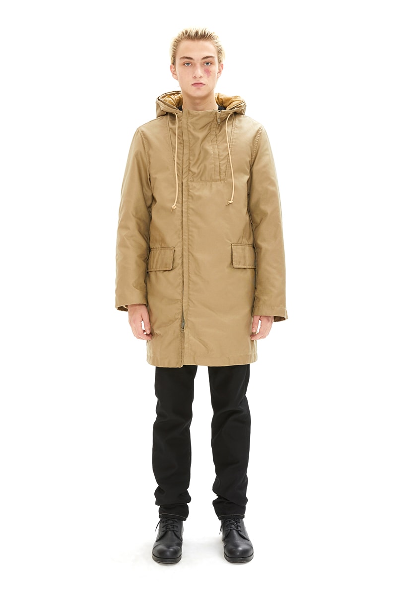Helmut Lang Certified Pre Owned Program Launch rare vintage archive grails fashion jacket shirt parka sweater