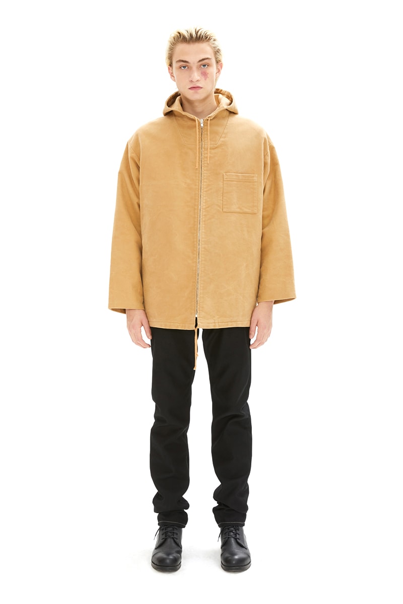 Helmut Lang Certified Pre Owned Program Launch rare vintage archive grails fashion jacket shirt parka sweater