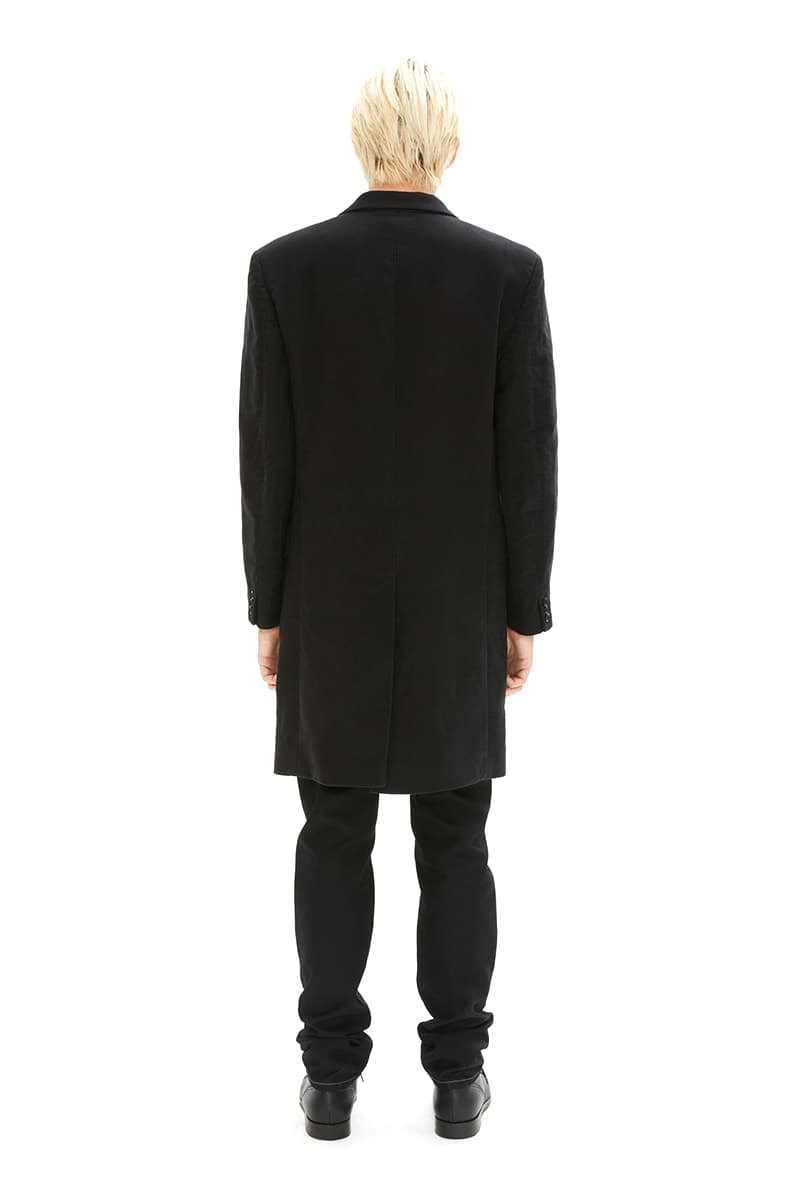 Helmut Lang Certified Pre Owned Program Launch rare vintage archive grails fashion jacket shirt parka sweater