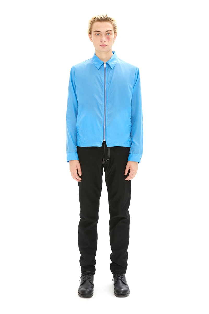 Helmut Lang Certified Pre Owned Program Launch rare vintage archive grails fashion jacket shirt parka sweater