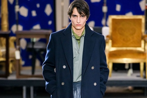 Hermès Delivers Timeless, Classic Luxury for FW19 Men's Collection