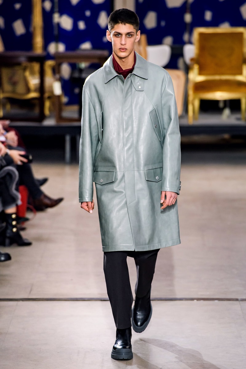 Hermès Fall 2019 Menswear Collection