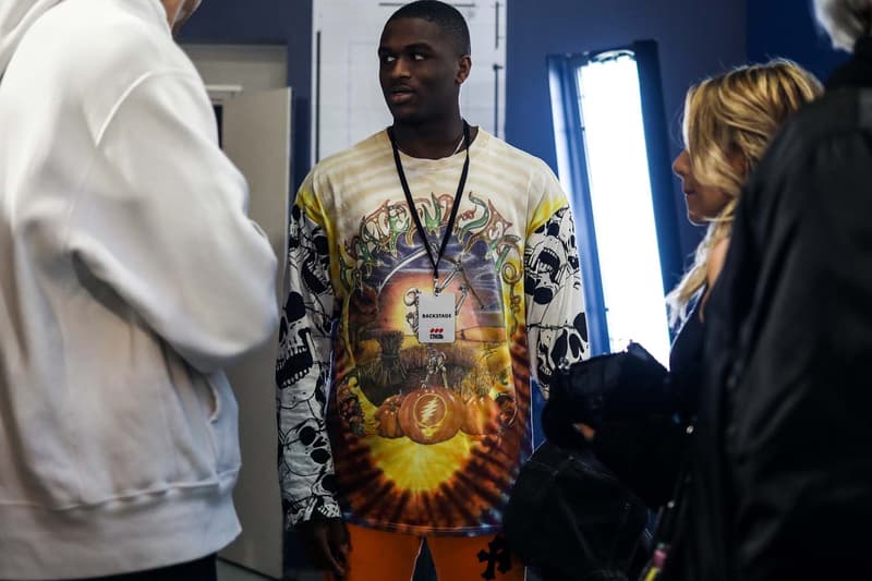 Heron Preston Fall Winter 2019 Paris Presentation