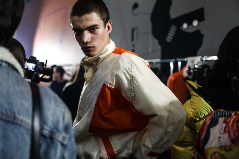 Heron Preston Fall Winter 2019 Paris Presentation