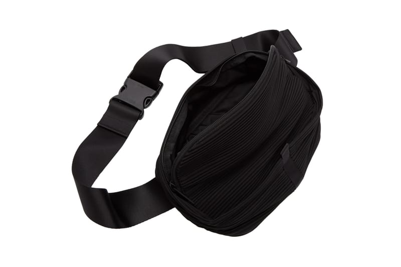 issey miyake waist bag