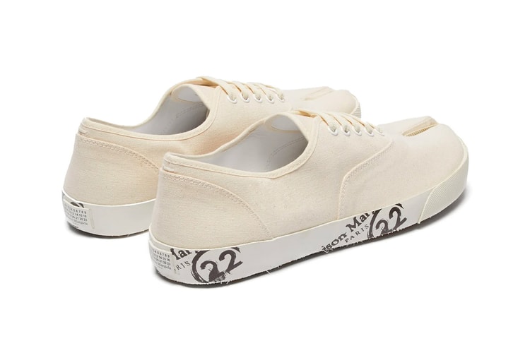 Maison Margiela Releases a SS19 Selection of Tabi Split-Toe Footwear