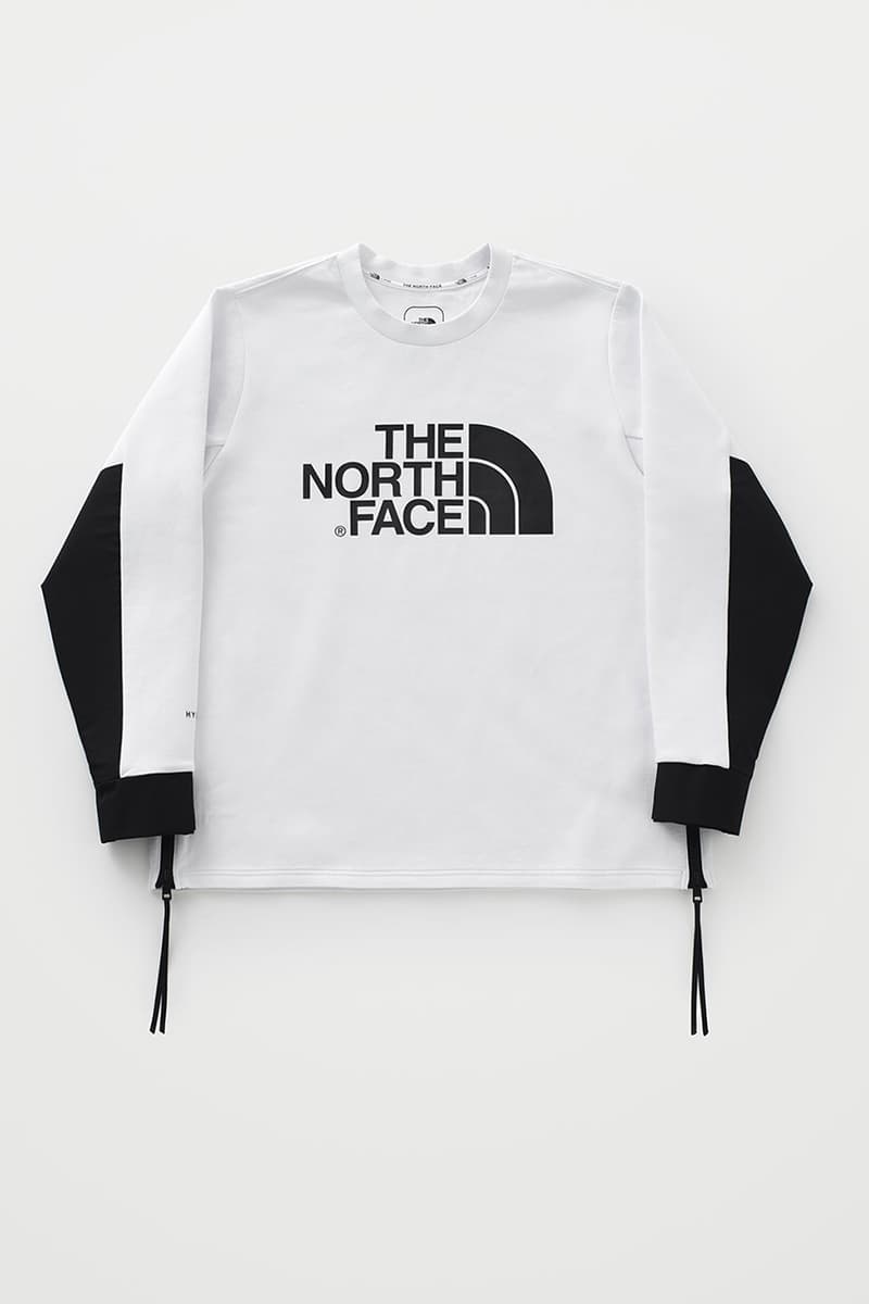 The North Face hyke capsule collaboration collection february 6 2019 release date drop info buy japan isetan