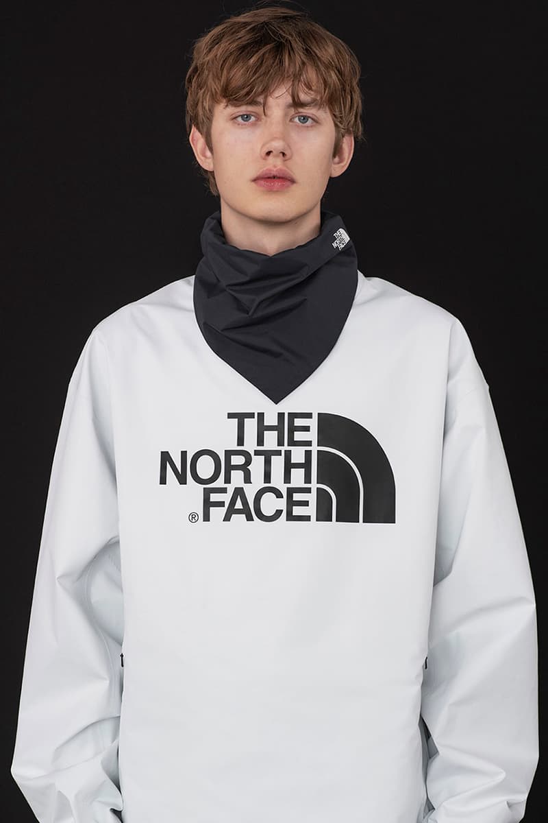 The North Face hyke capsule collaboration collection february 6 2019 release date drop info buy japan isetan