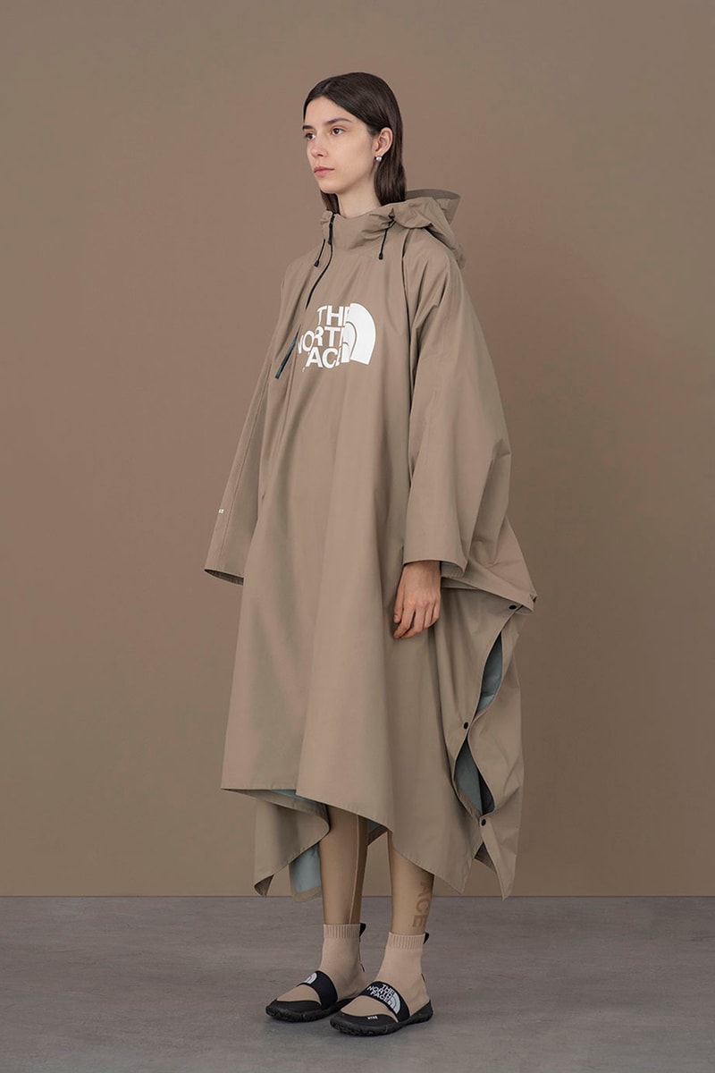 The North Face hyke capsule collaboration collection february 6 2019 release date drop info buy japan isetan