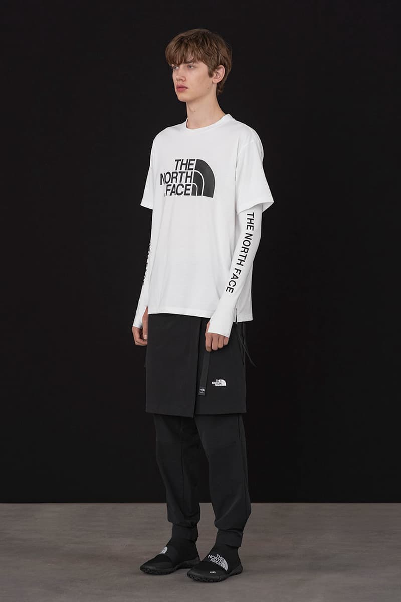 The North Face hyke capsule collaboration collection february 6 2019 release date drop info buy japan isetan