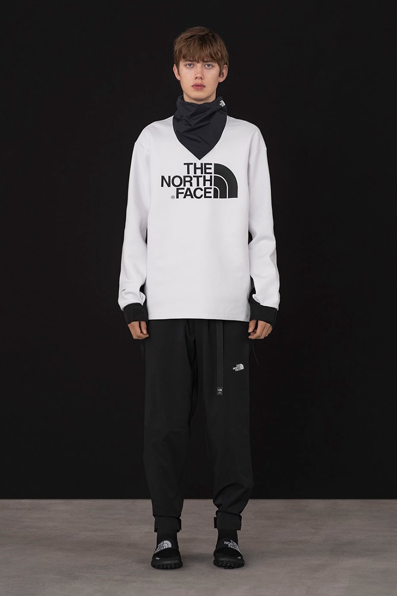 The North Face hyke capsule collaboration collection february 6 2019 release date drop info buy japan isetan