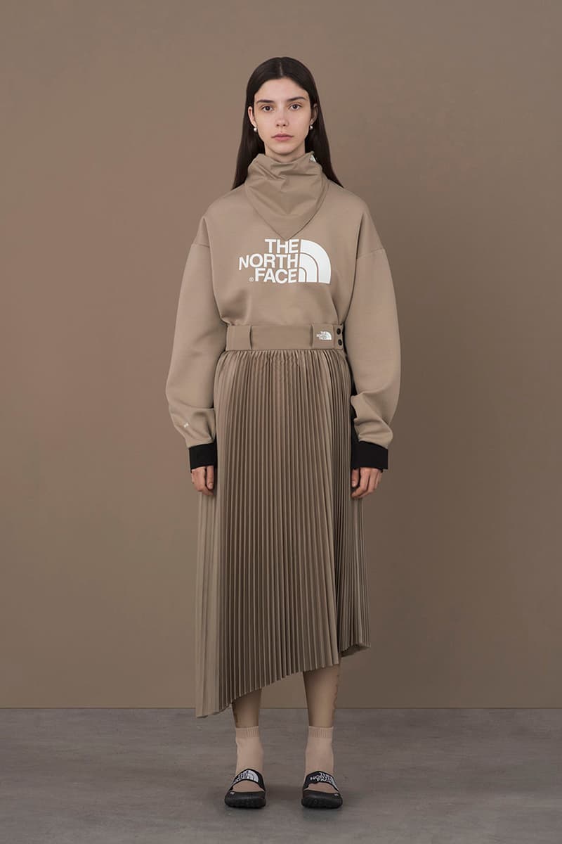 The North Face hyke capsule collaboration collection february 6 2019 release date drop info buy japan isetan