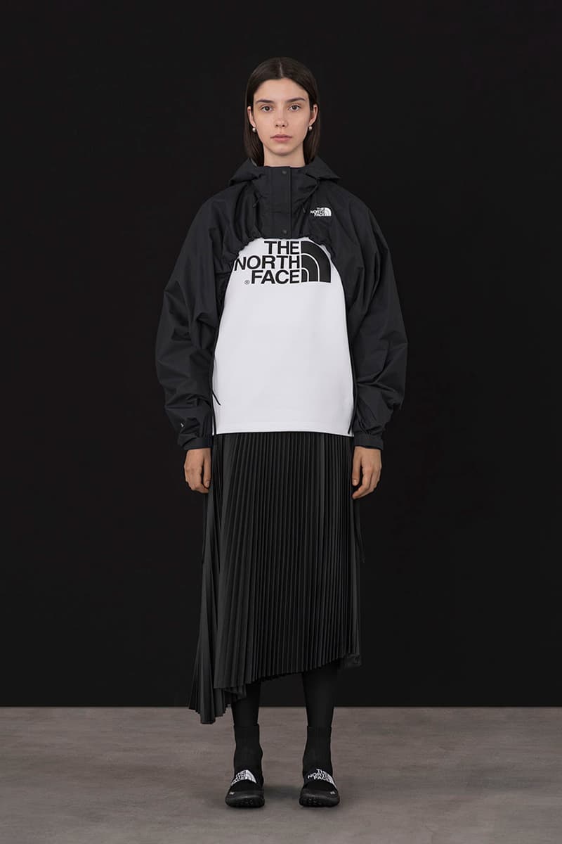 The North Face hyke capsule collaboration collection february 6 2019 release date drop info buy japan isetan