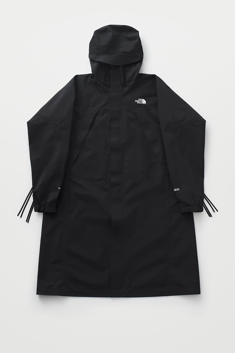 The North Face hyke capsule collaboration collection february 6 2019 release date drop info buy japan isetan