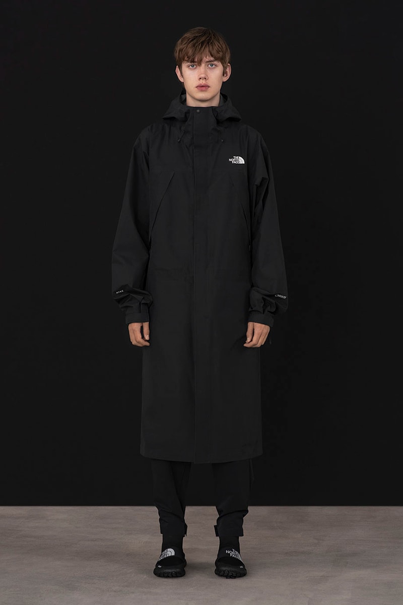 The North Face hyke capsule collaboration collection february 6 2019 release date drop info buy japan isetan