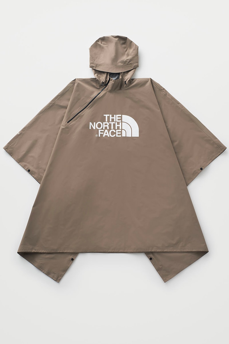 The North Face hyke capsule collaboration collection february 6 2019 release date drop info buy japan isetan