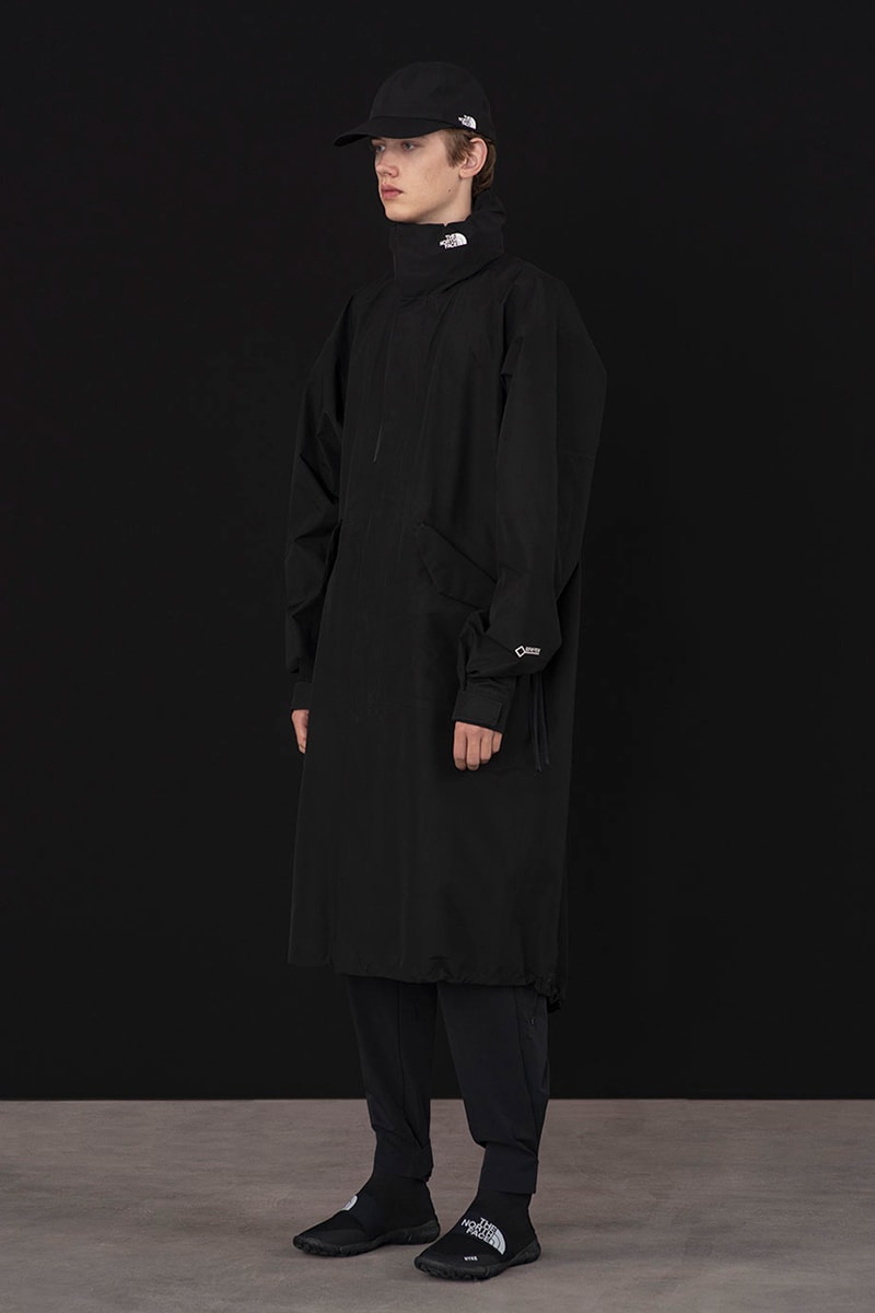 The North Face hyke capsule collaboration collection february 6 2019 release date drop info buy japan isetan
