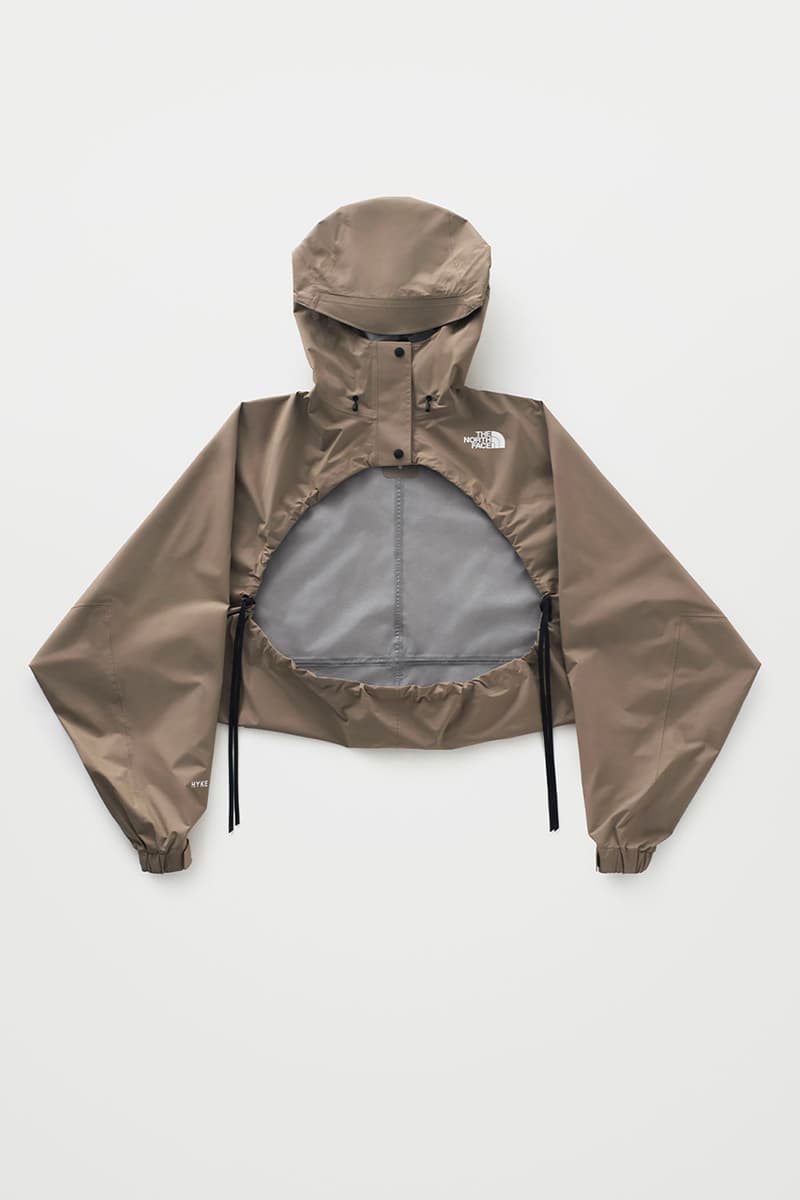 The North Face hyke capsule collaboration collection february 6 2019 release date drop info buy japan isetan