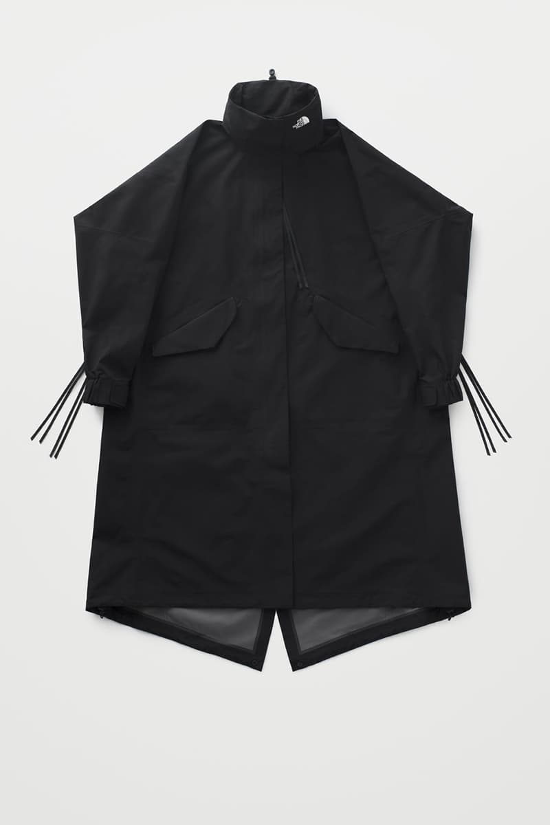 The North Face hyke capsule collaboration collection february 6 2019 release date drop info buy japan isetan