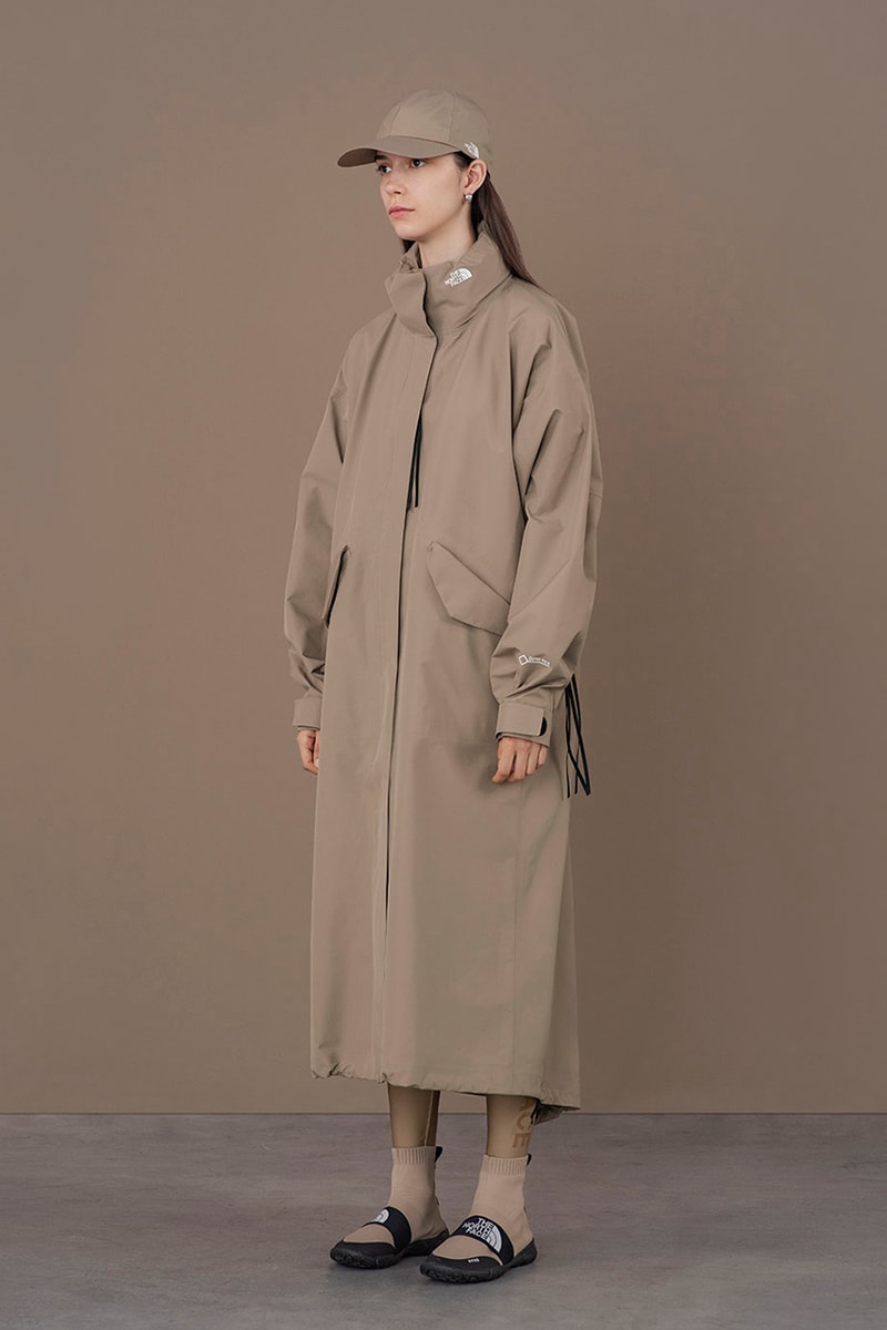 The North Face hyke capsule collaboration collection february 6 2019 release date drop info buy japan isetan