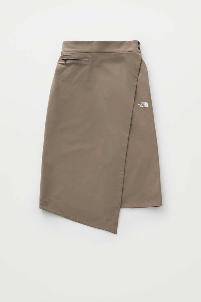 The North Face hyke capsule collaboration collection february 6 2019 release date drop info buy japan isetan