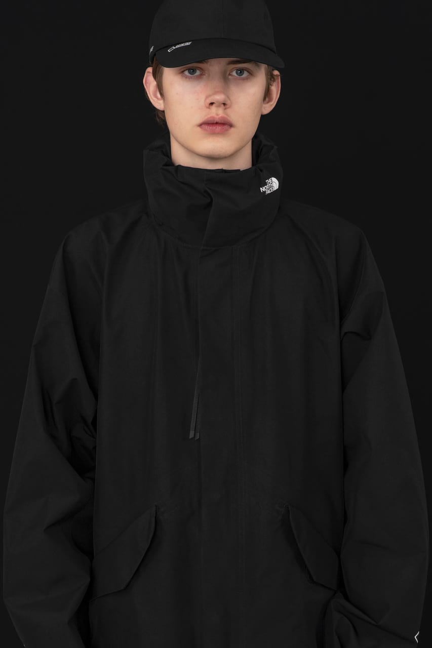 HYKE x The North Face SS19 Collab 