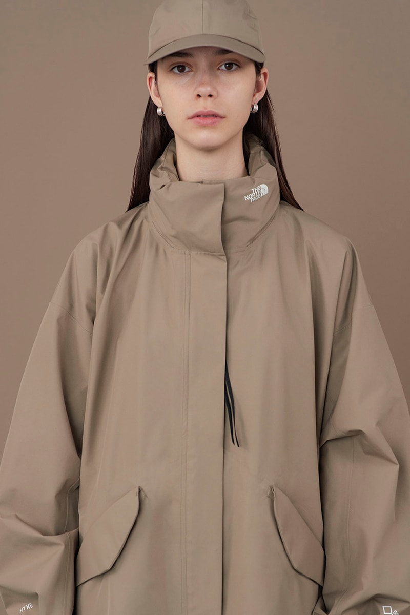 The North Face hyke capsule collaboration collection february 6 2019 release date drop info buy japan isetan