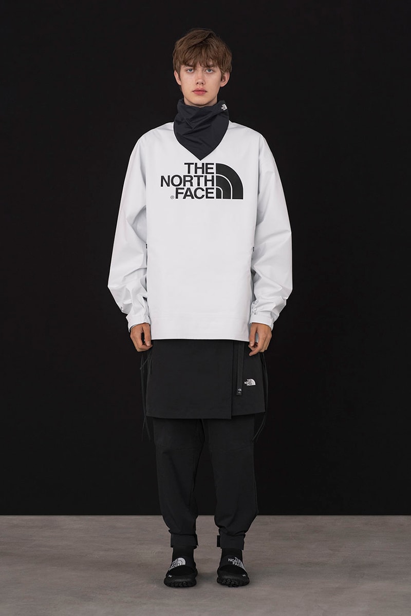 The North Face hyke capsule collaboration collection february 6 2019 release date drop info buy japan isetan