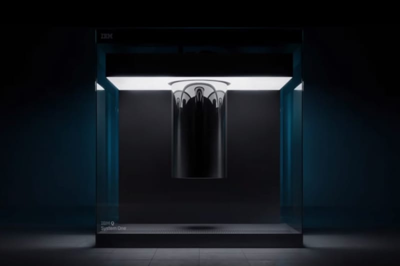 IBM Introduces World's First Commercial Quantum Computer