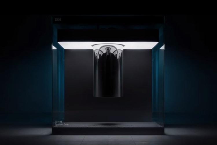 IBM Introduces World's First Commercial Quantum Computer