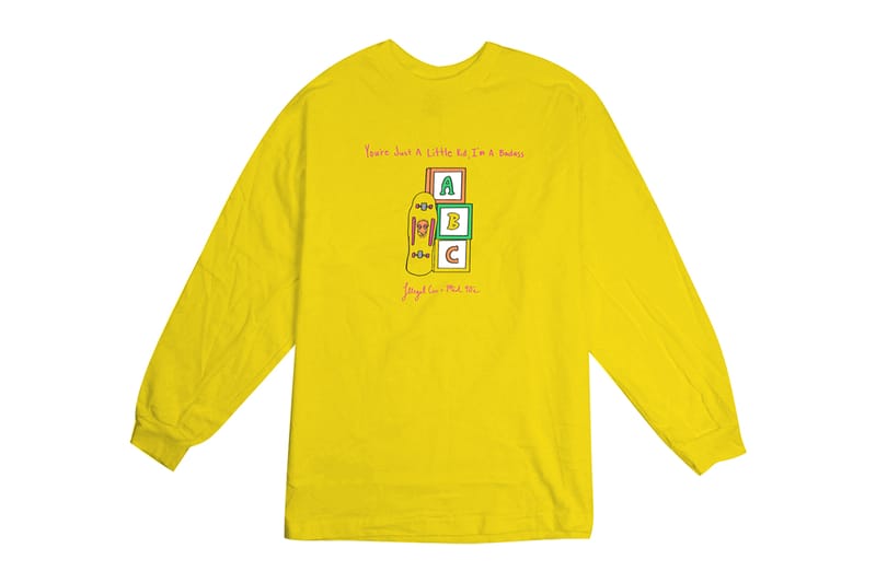 Illegal Civilization Commemorates 'Mid90s' Digital Launch With a Special T-Shirt