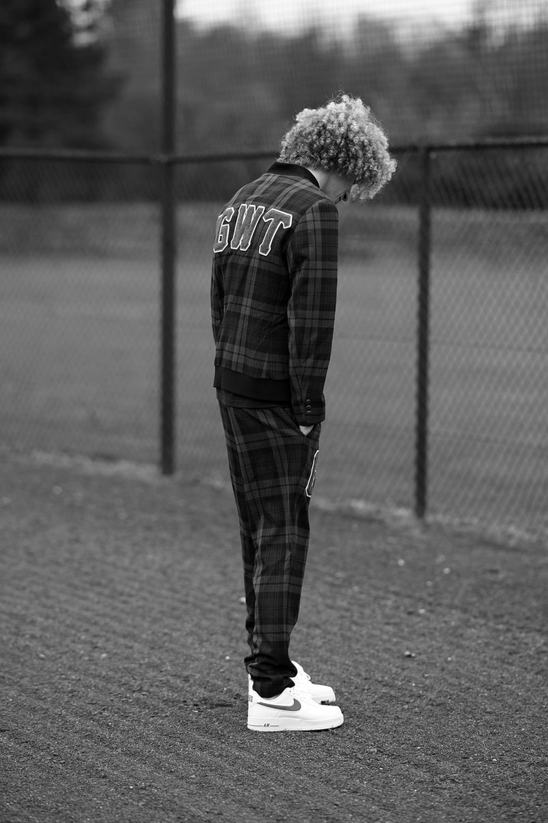 In Gold We Trust Fall Winter 2019 Look Book Fall Winter 2019 Look Book Baseball Menswear Tailoring Sports Athletics 