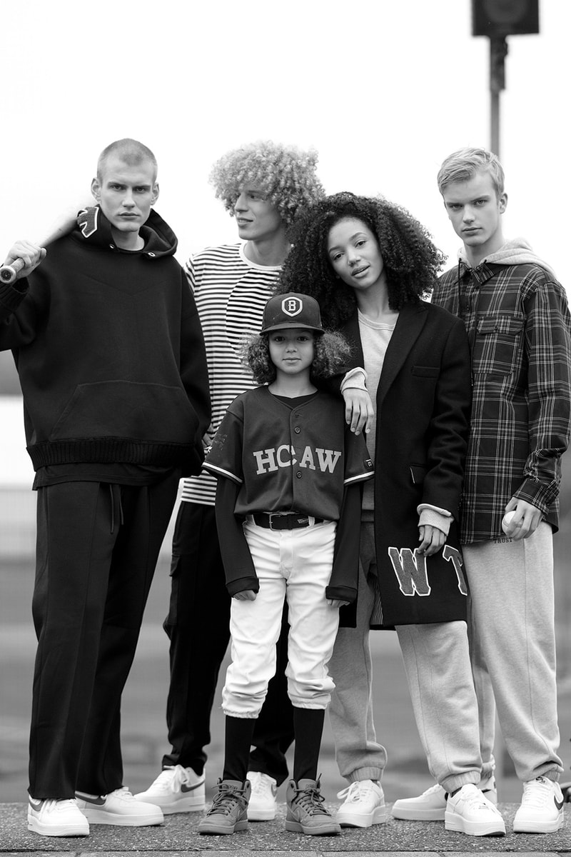 In Gold We Trust Fall Winter 2019 Look Book Fall Winter 2019 Look Book Baseball Menswear Tailoring Sports Athletics 